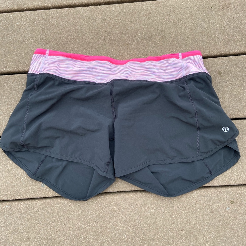 Lululemon “Run Times” short!